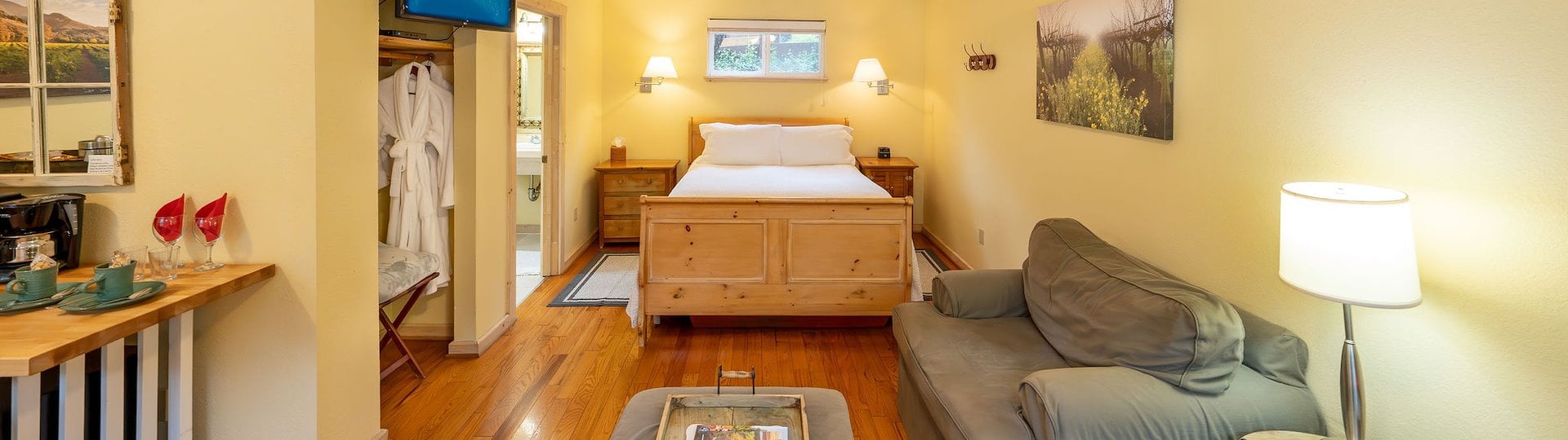 Queen Cottage